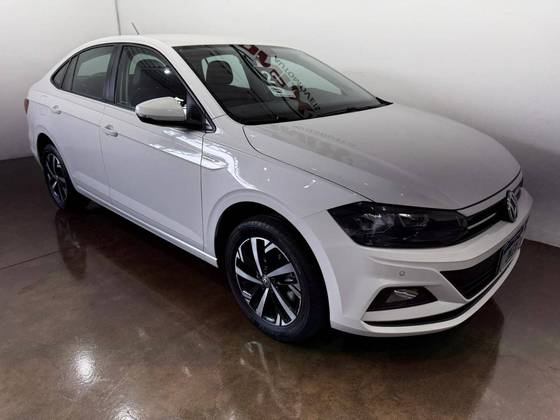 VOLKSWAGEN VIRTUS 1.0 200 TSI COMFORTLINE AUTOMÁTICO